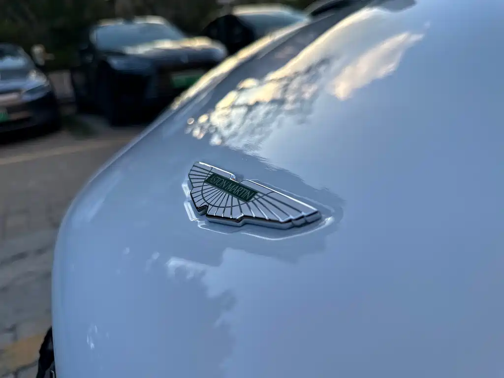 Aston Martin Rapide