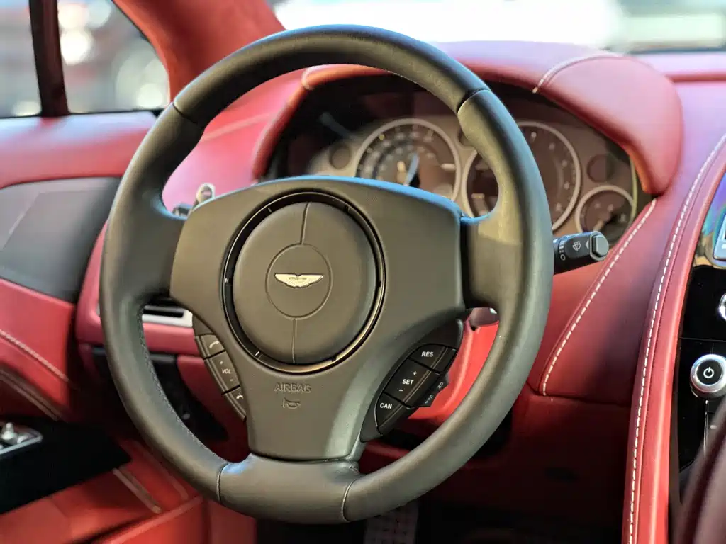 Aston Martin Rapide