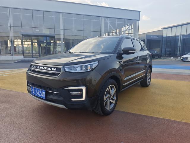 Changan Changan CS55