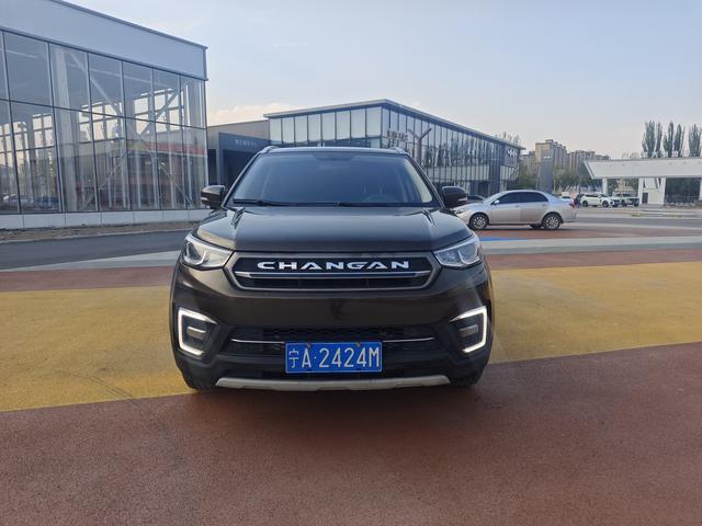 Changan Changan CS55