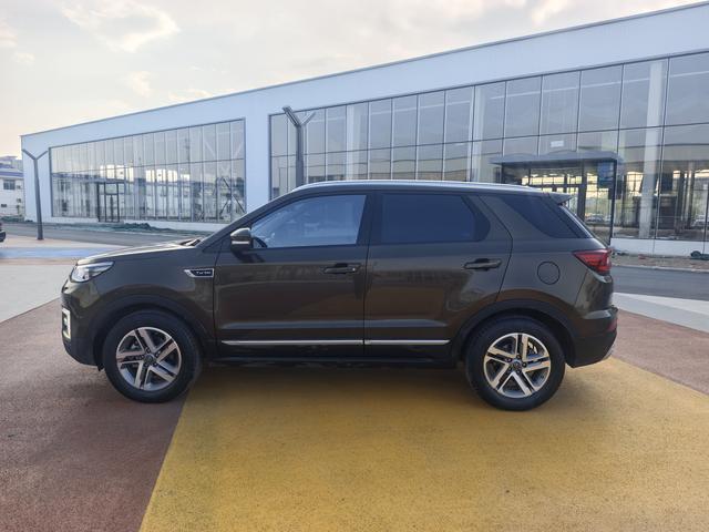 Changan Changan CS55