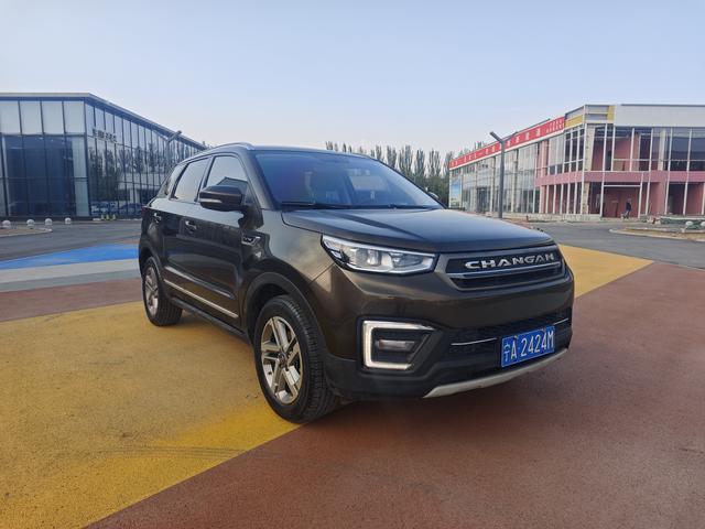 Changan Changan CS55