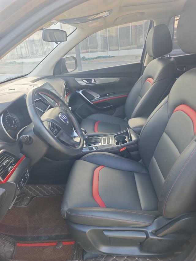 Changan Changan CS55