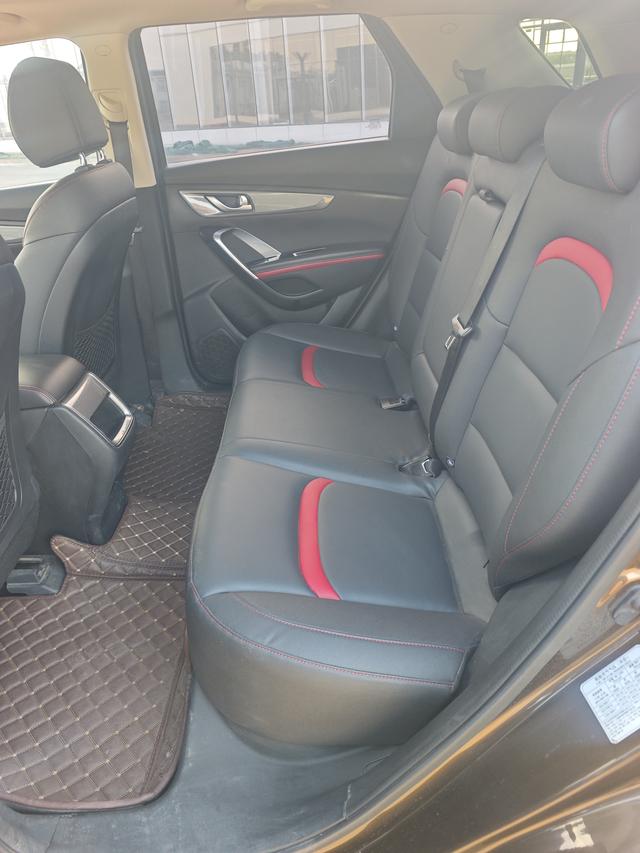 Changan Changan CS55