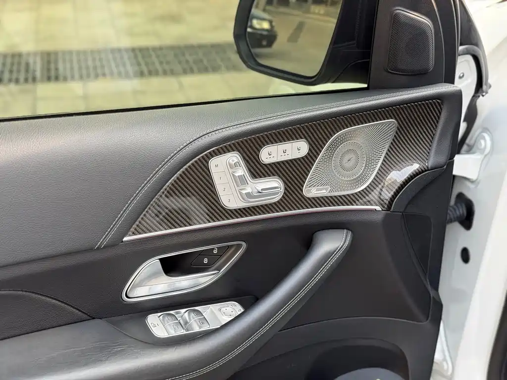 Mercedes-Benz GLE AMG