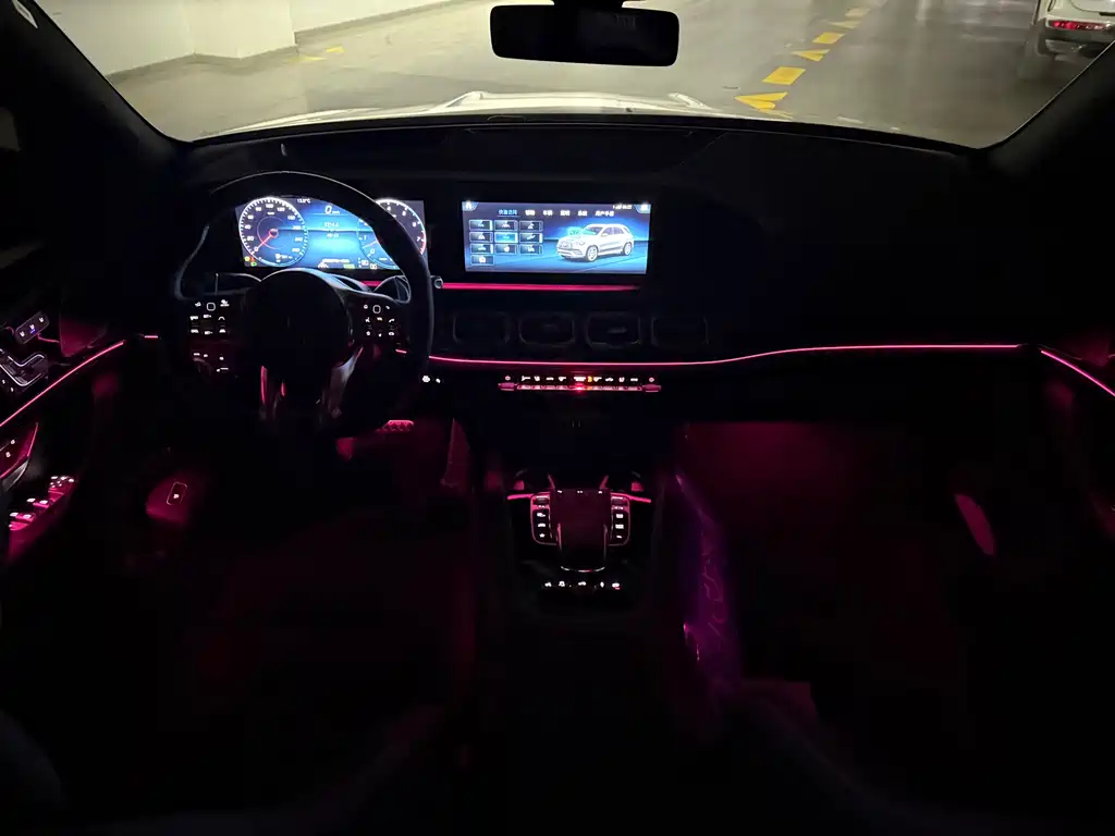 Mercedes-Benz GLE AMG