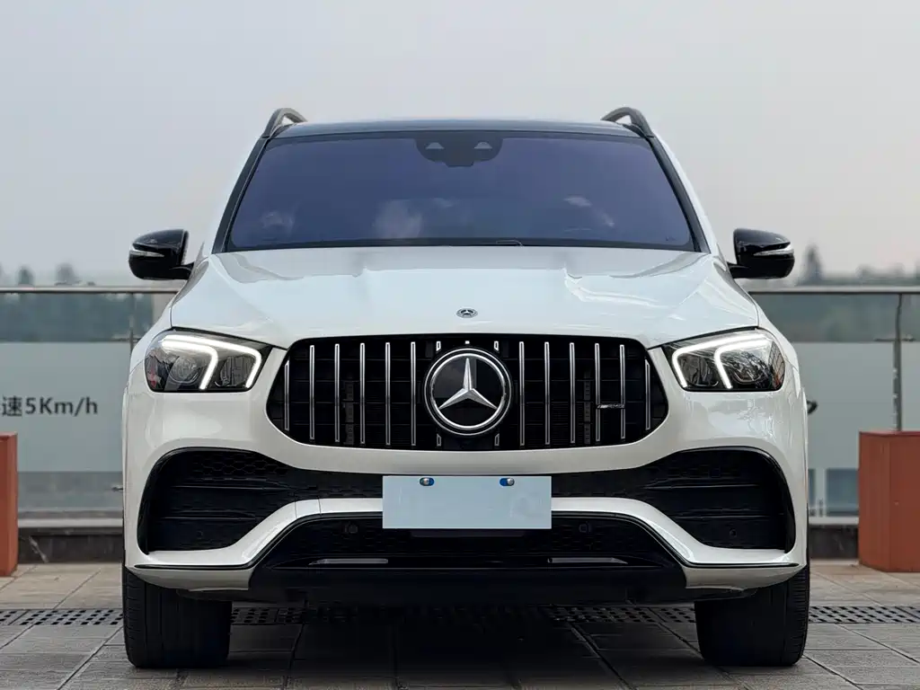 Mercedes-Benz GLE AMG
