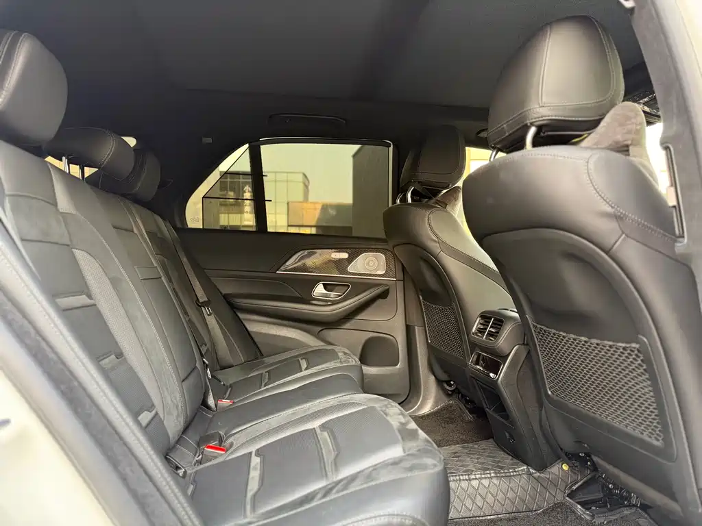 Mercedes-Benz GLE AMG