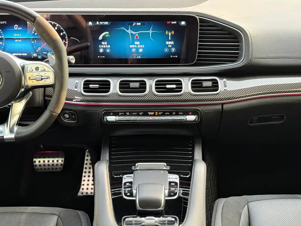 Mercedes-Benz GLE AMG