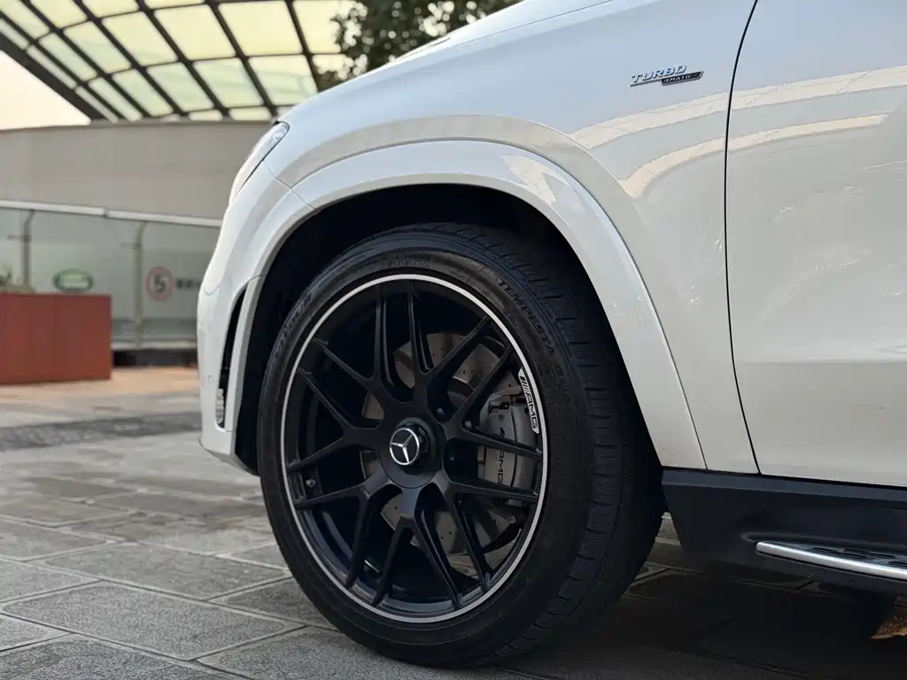Mercedes-Benz GLE AMG