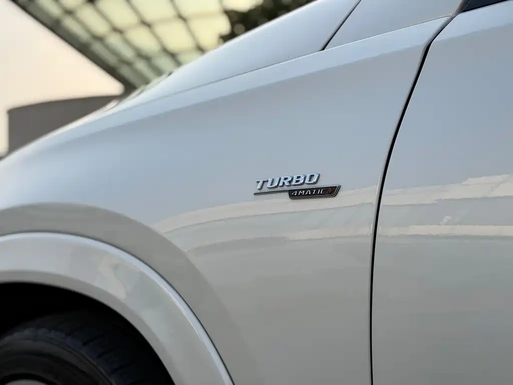 Mercedes-Benz GLE AMG