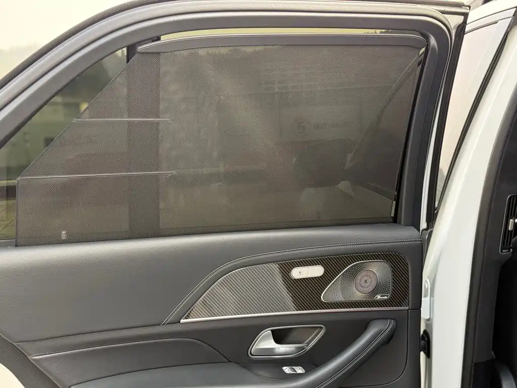 Mercedes-Benz GLE AMG