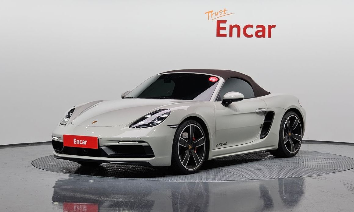 Porsche 718