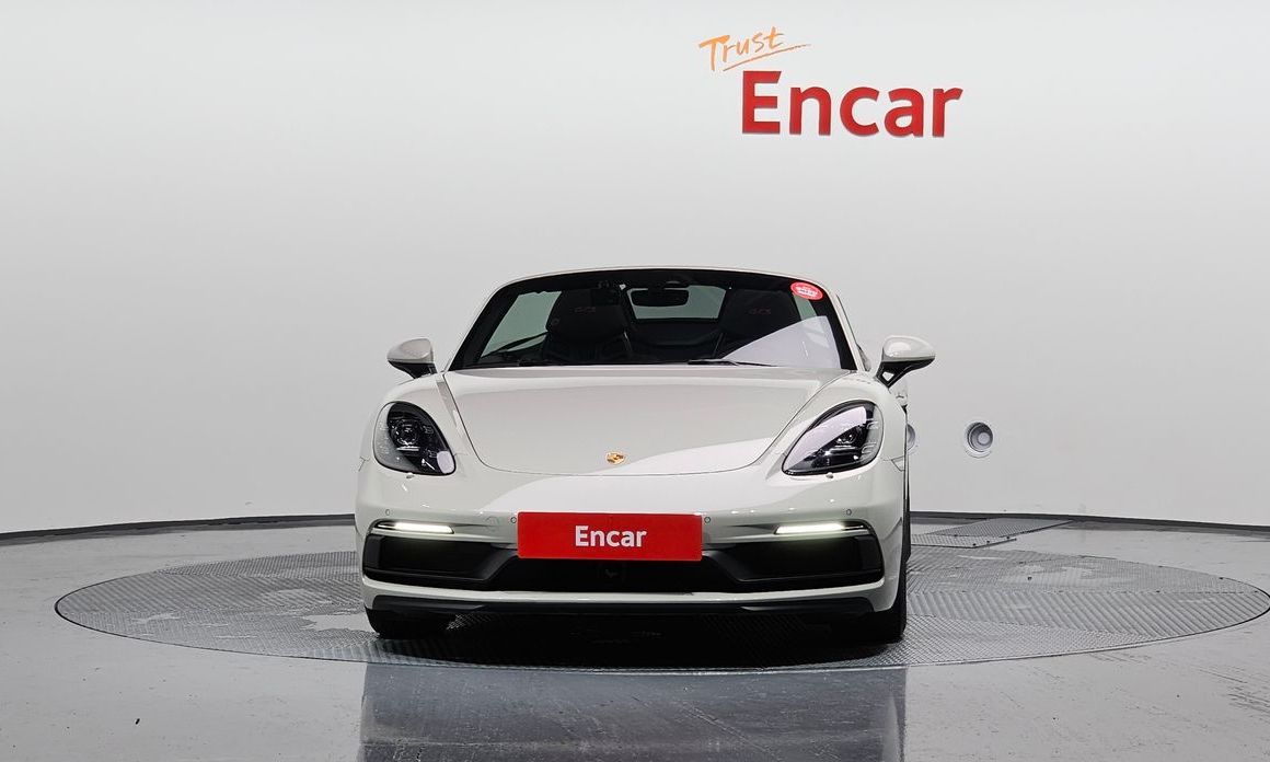 Porsche 718