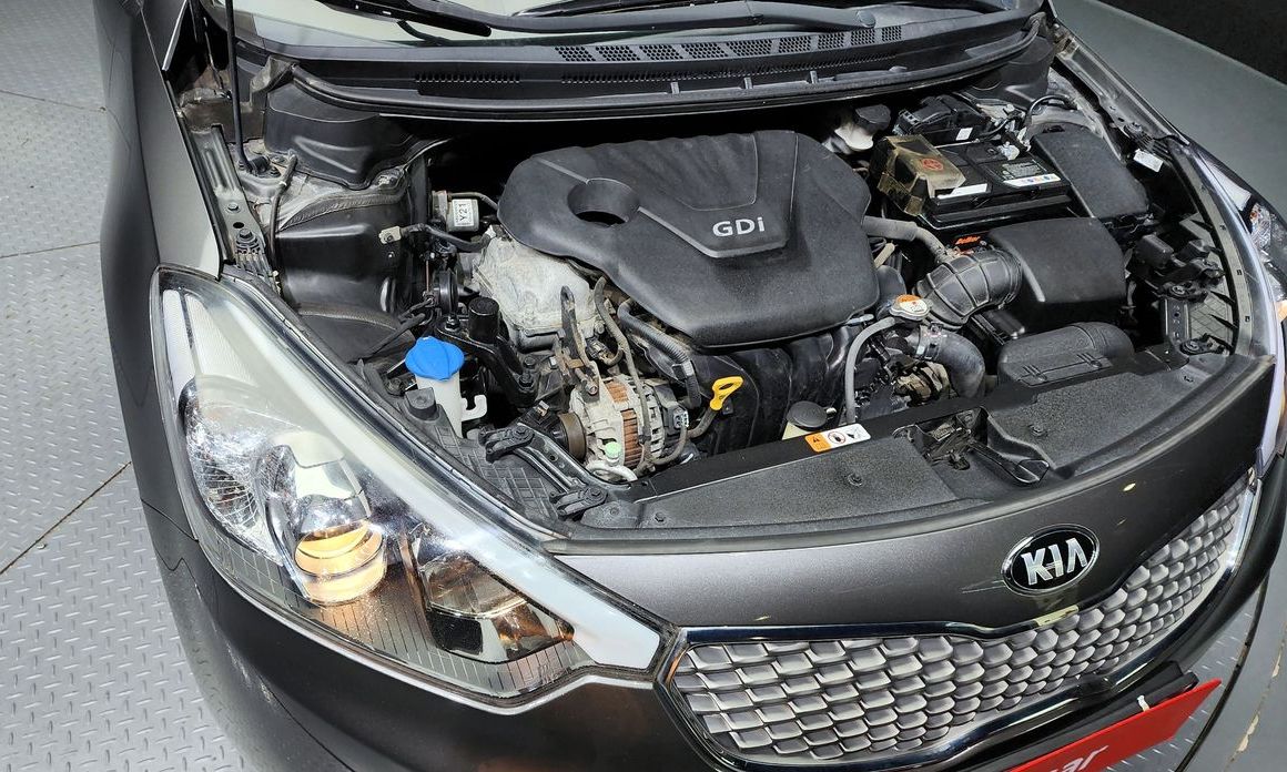 Kia K3