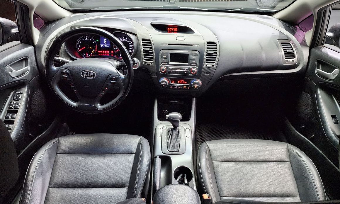 Kia K3