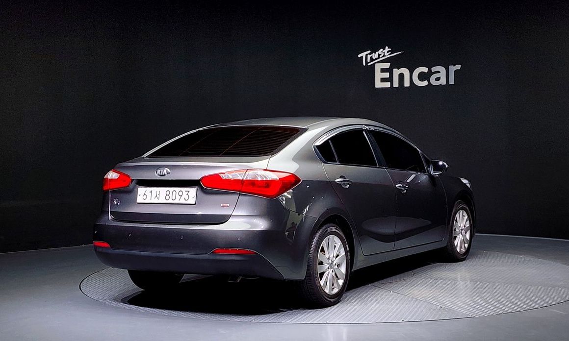 Kia K3