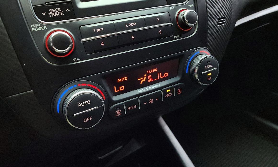 Kia K3