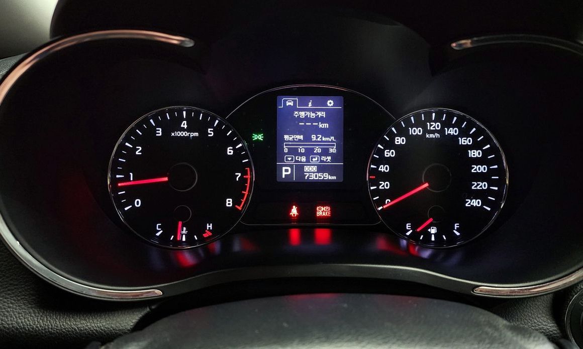 Kia K3