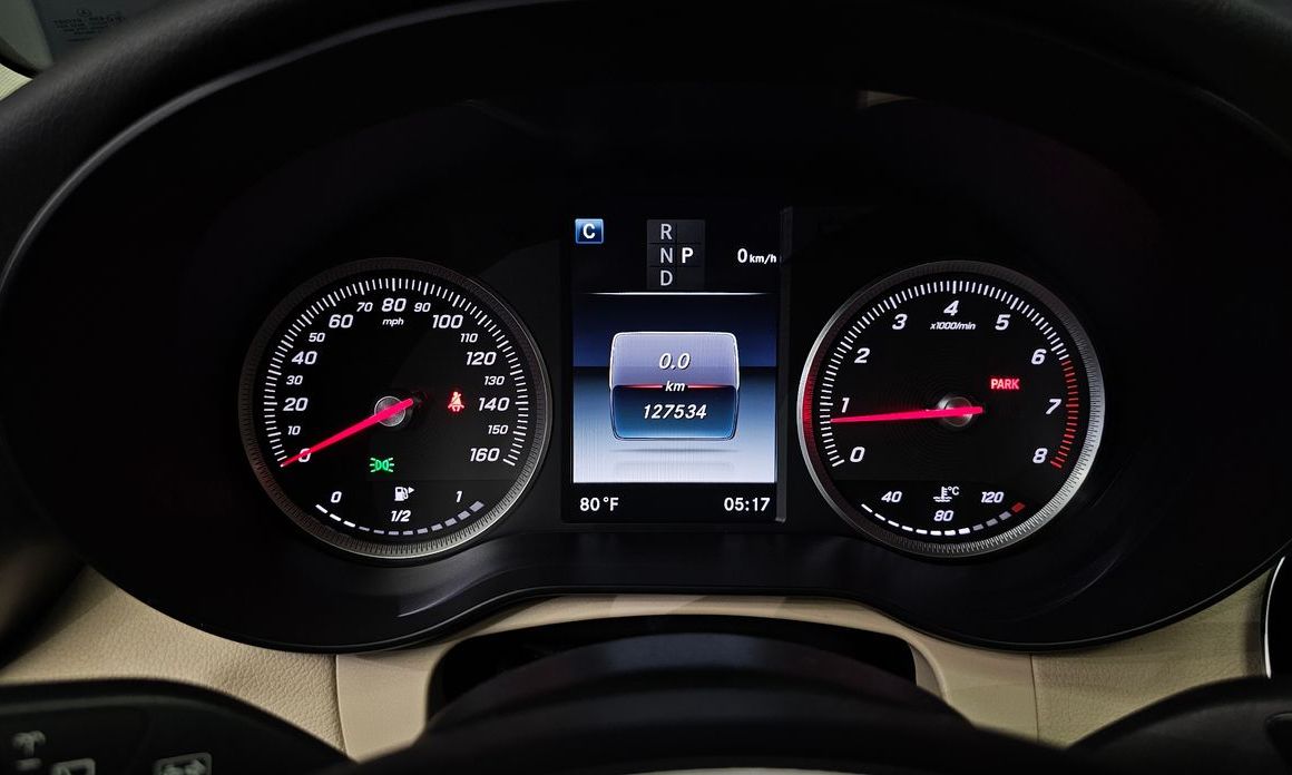 Mercedes-Benz GLC-Class