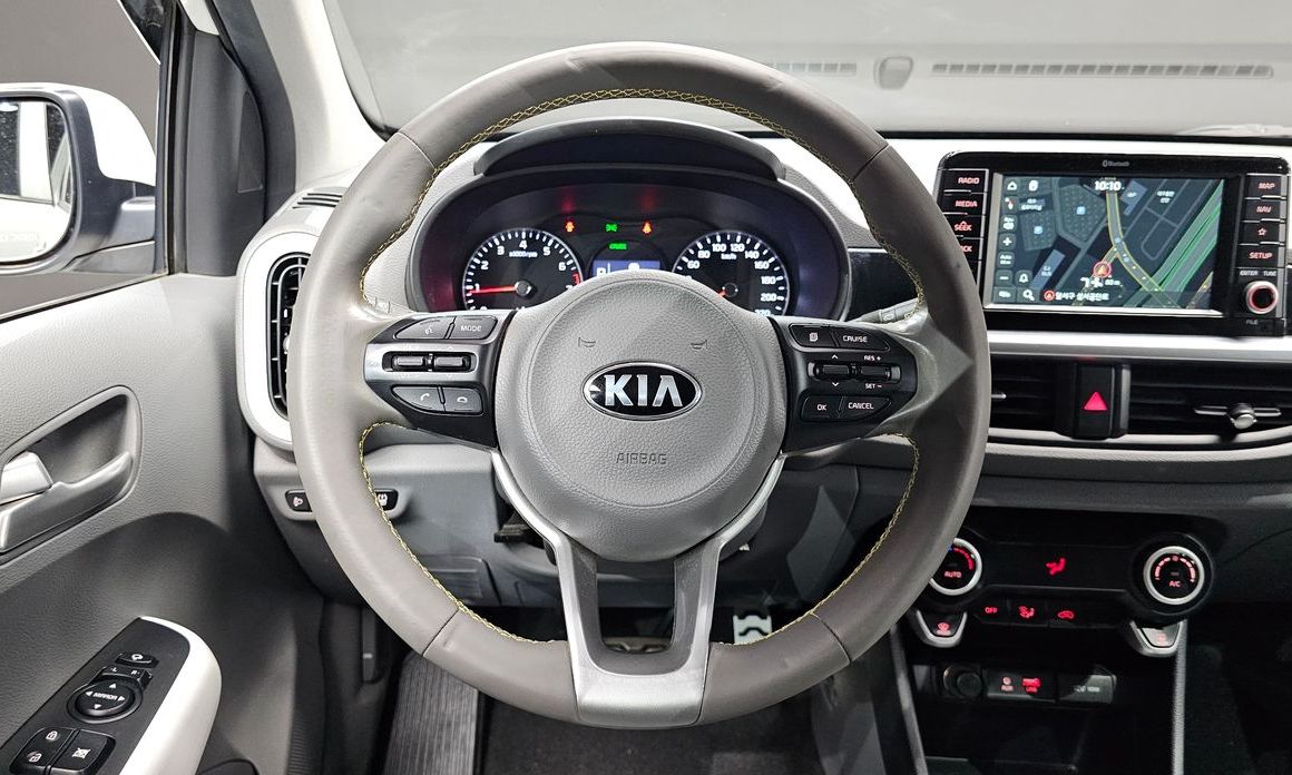 Kia morning