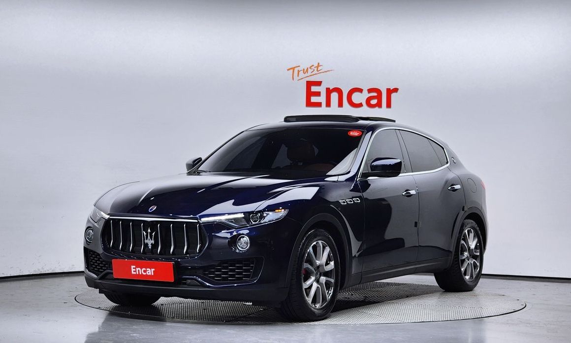 Maserati Levante