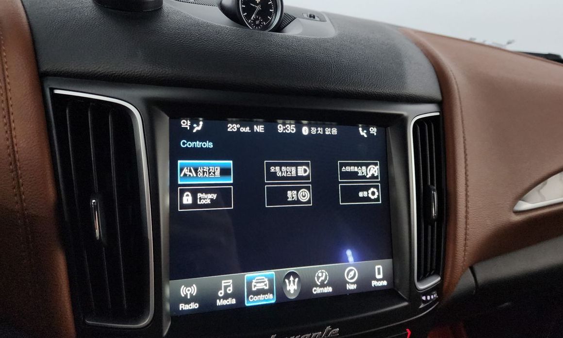 Maserati Levante