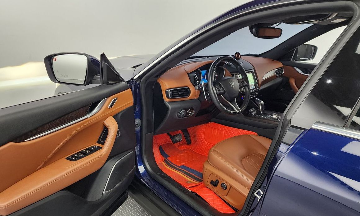 Maserati Levante