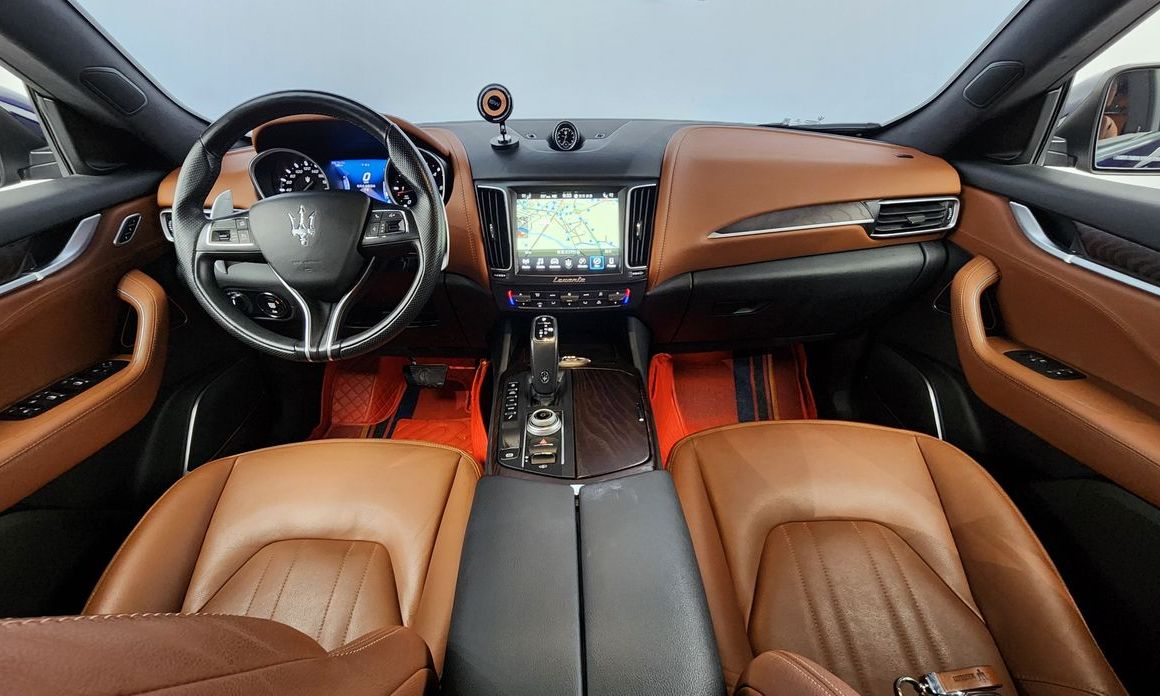 Maserati Levante