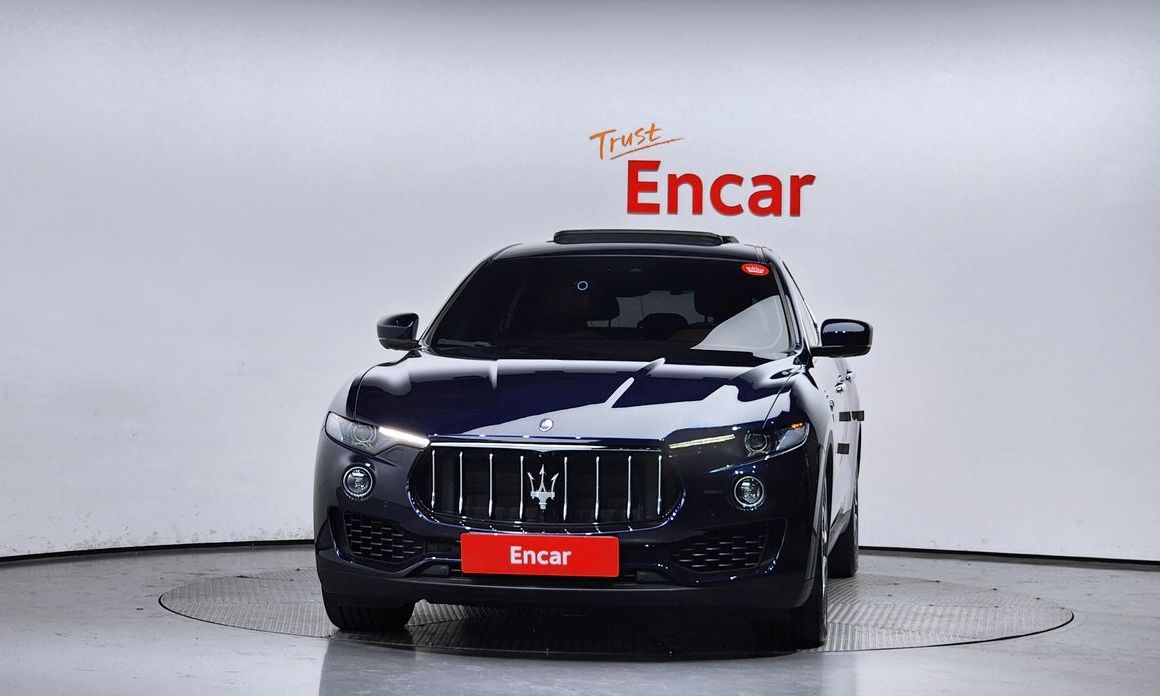 Maserati Levante