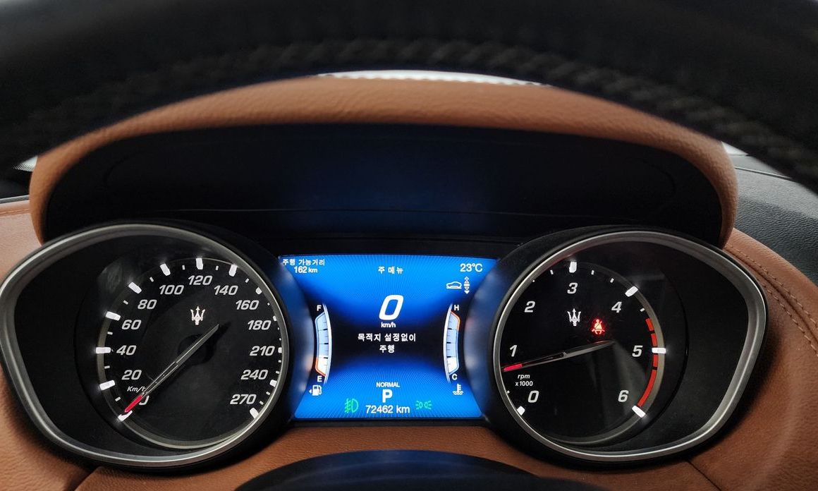 Maserati Levante