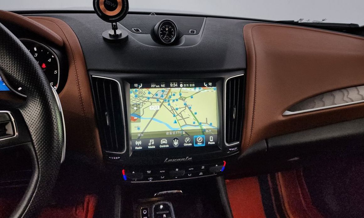 Maserati Levante