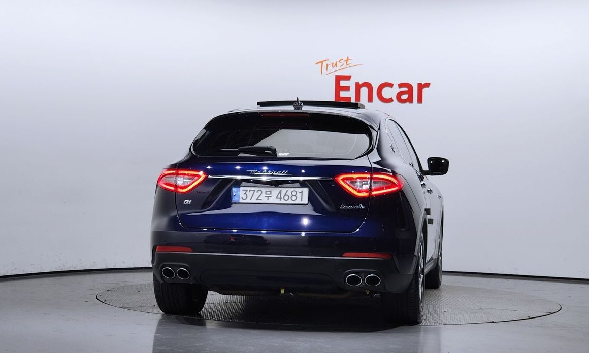 Maserati Levante
