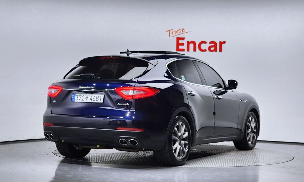 Maserati Levante
