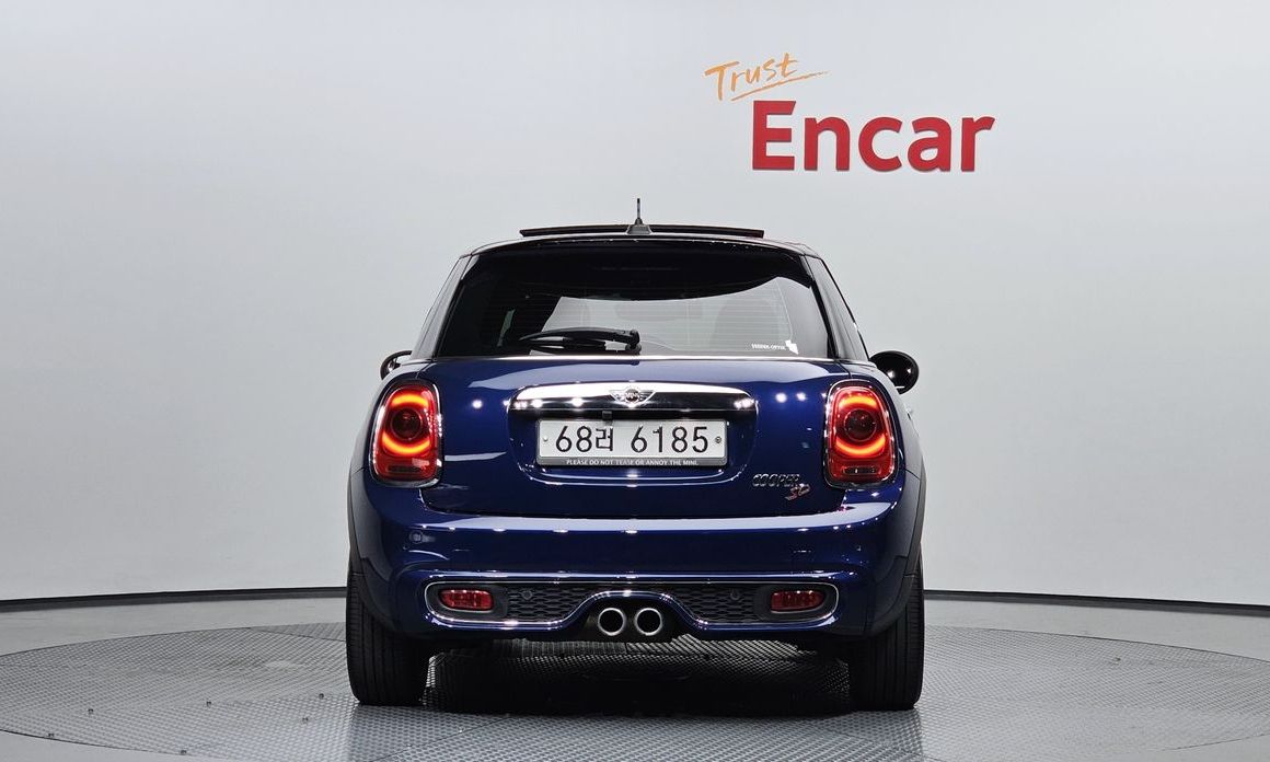 Mini Cooper