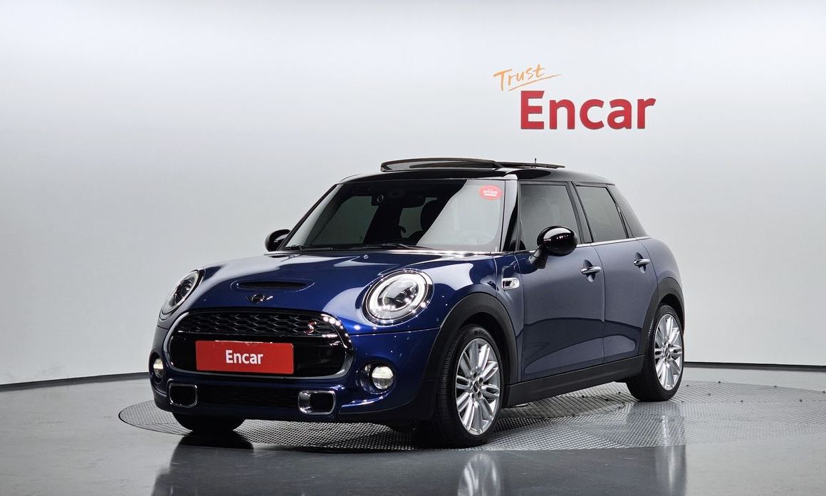 Mini Cooper