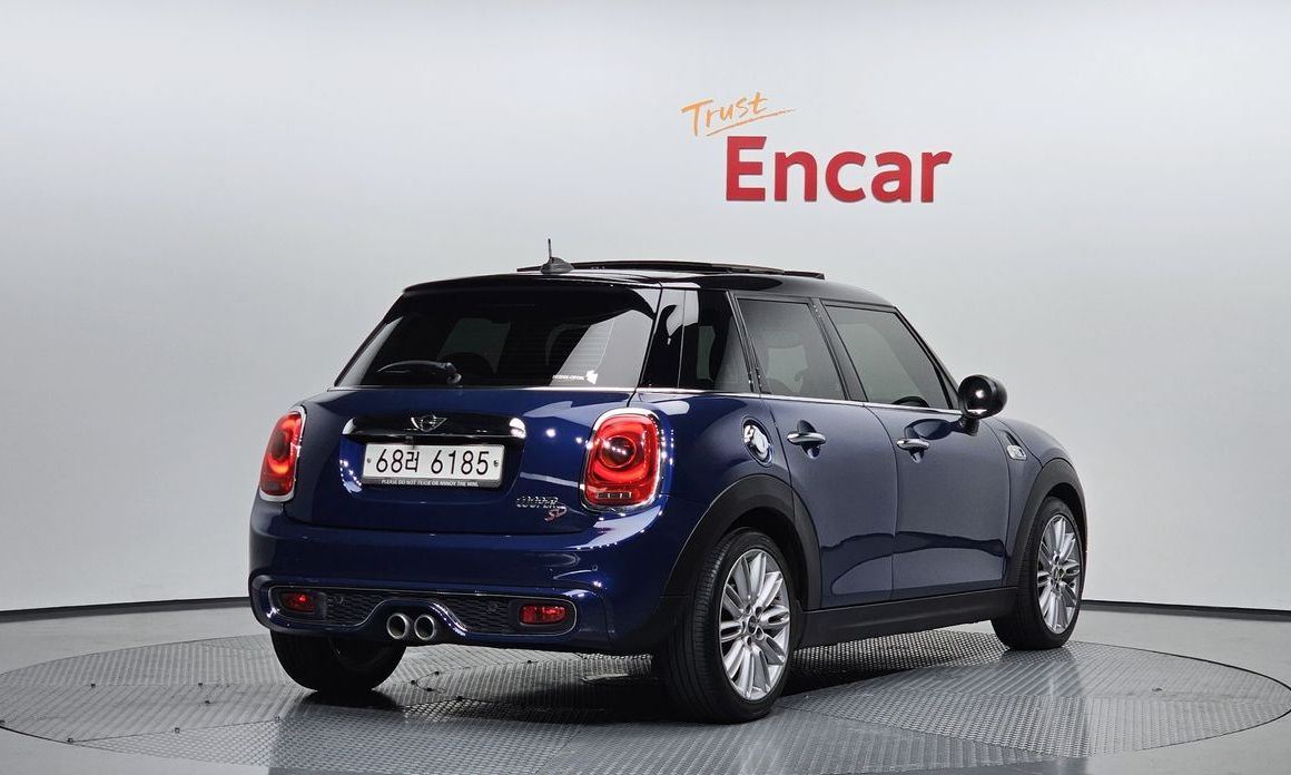 Mini Cooper