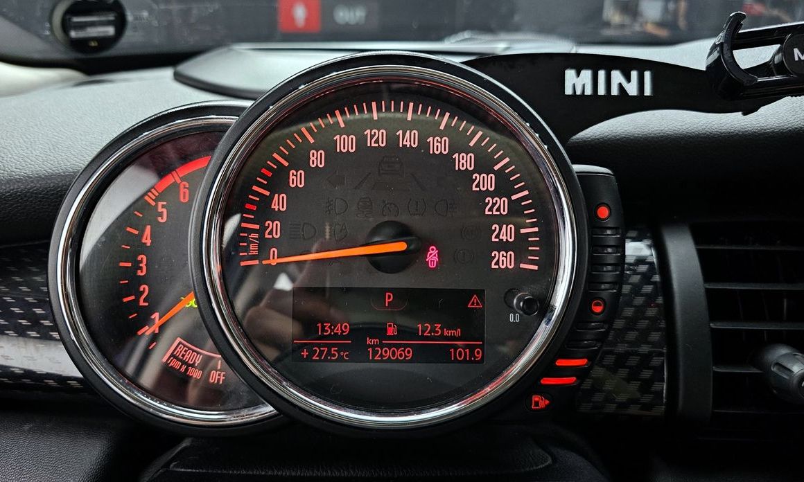 Mini Cooper