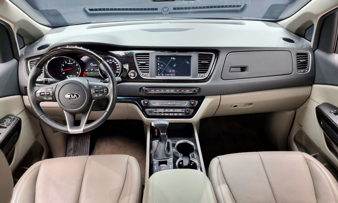 Kia Canival