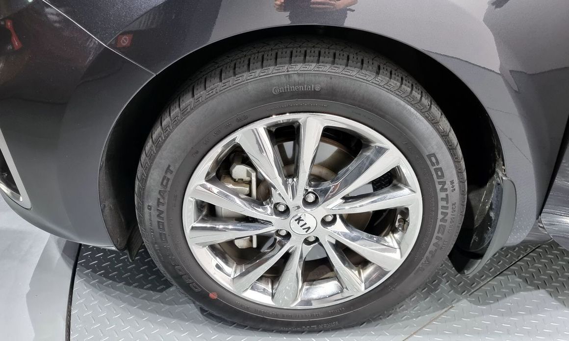 Kia Canival