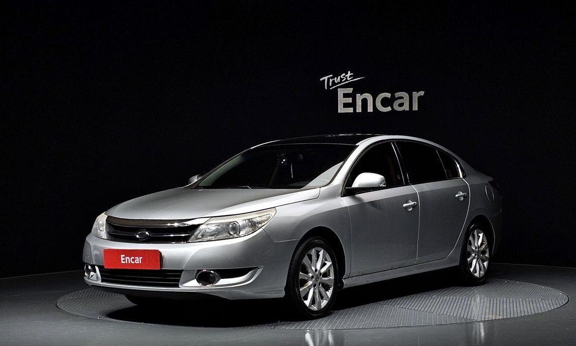 Renault SM5