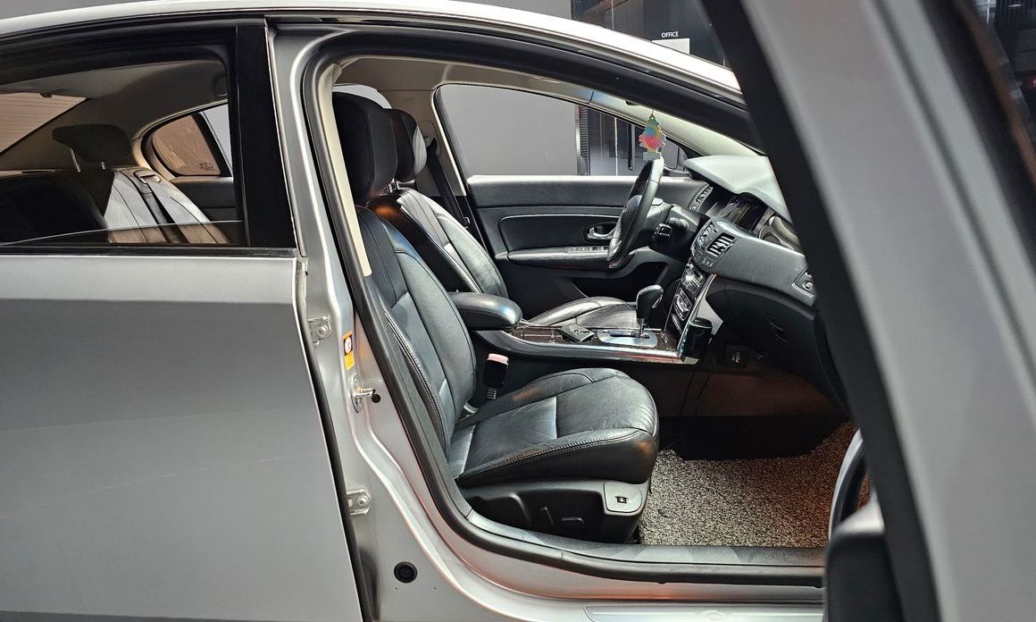 Renault SM5