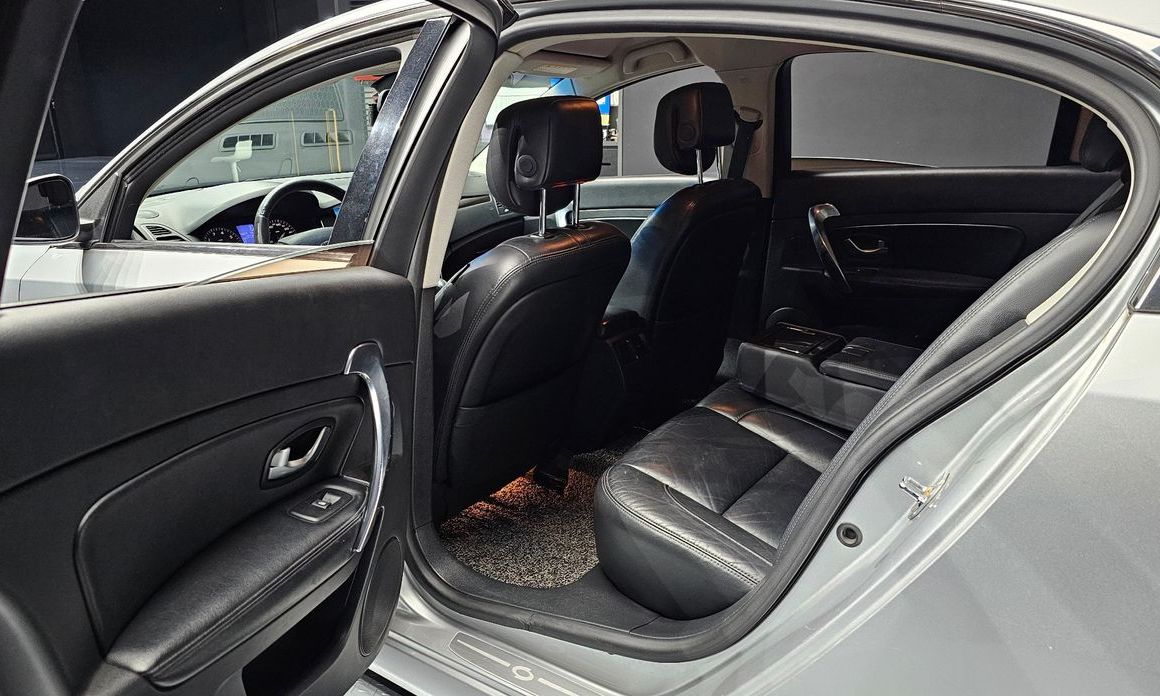 Renault SM5