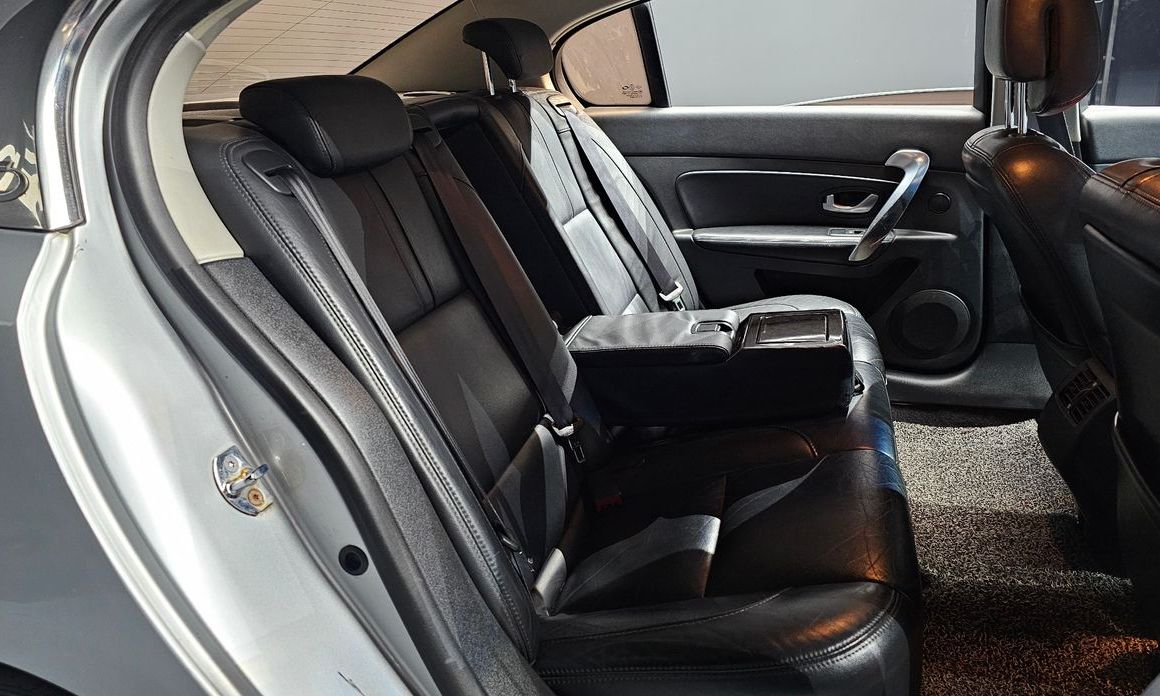 Renault SM5