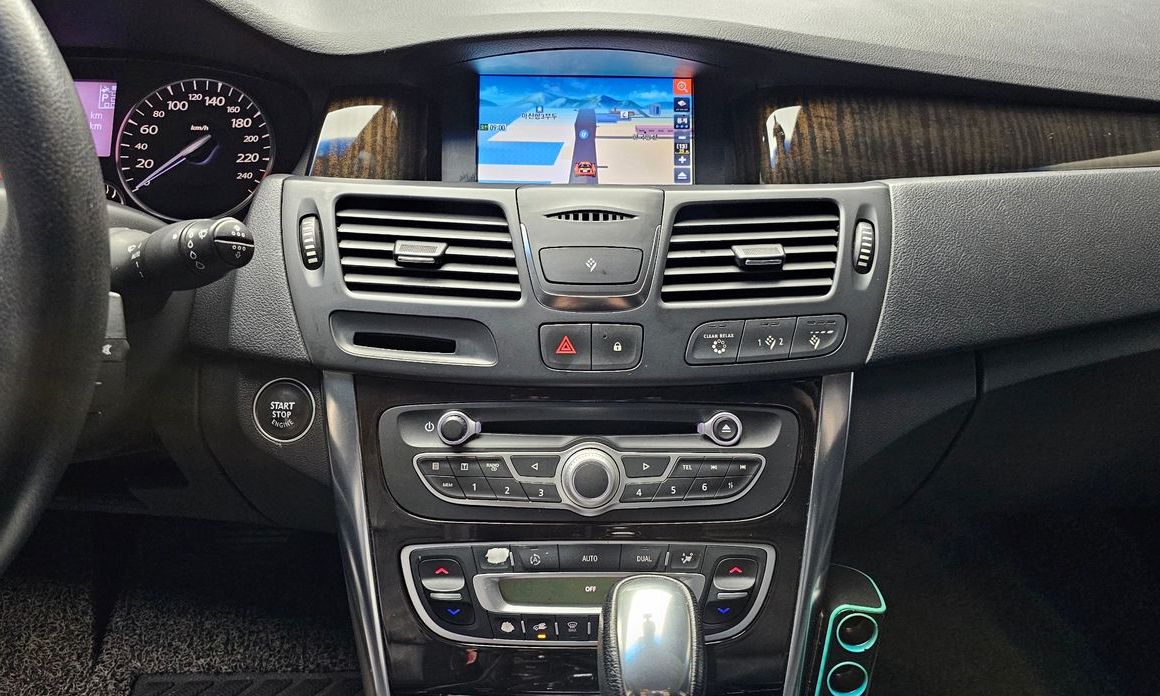 Renault SM5