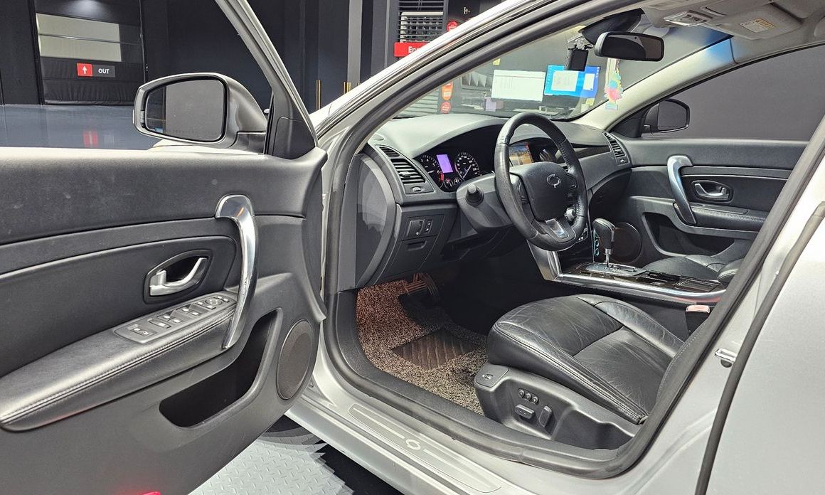 Renault SM5