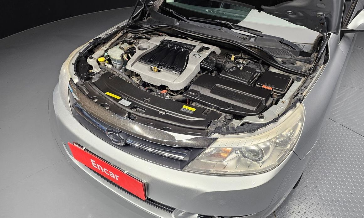 Renault SM5