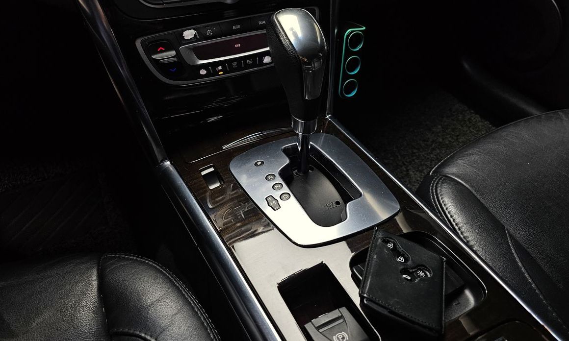 Renault SM5