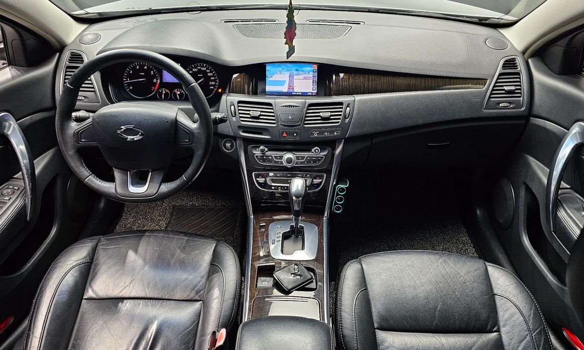 Renault SM5