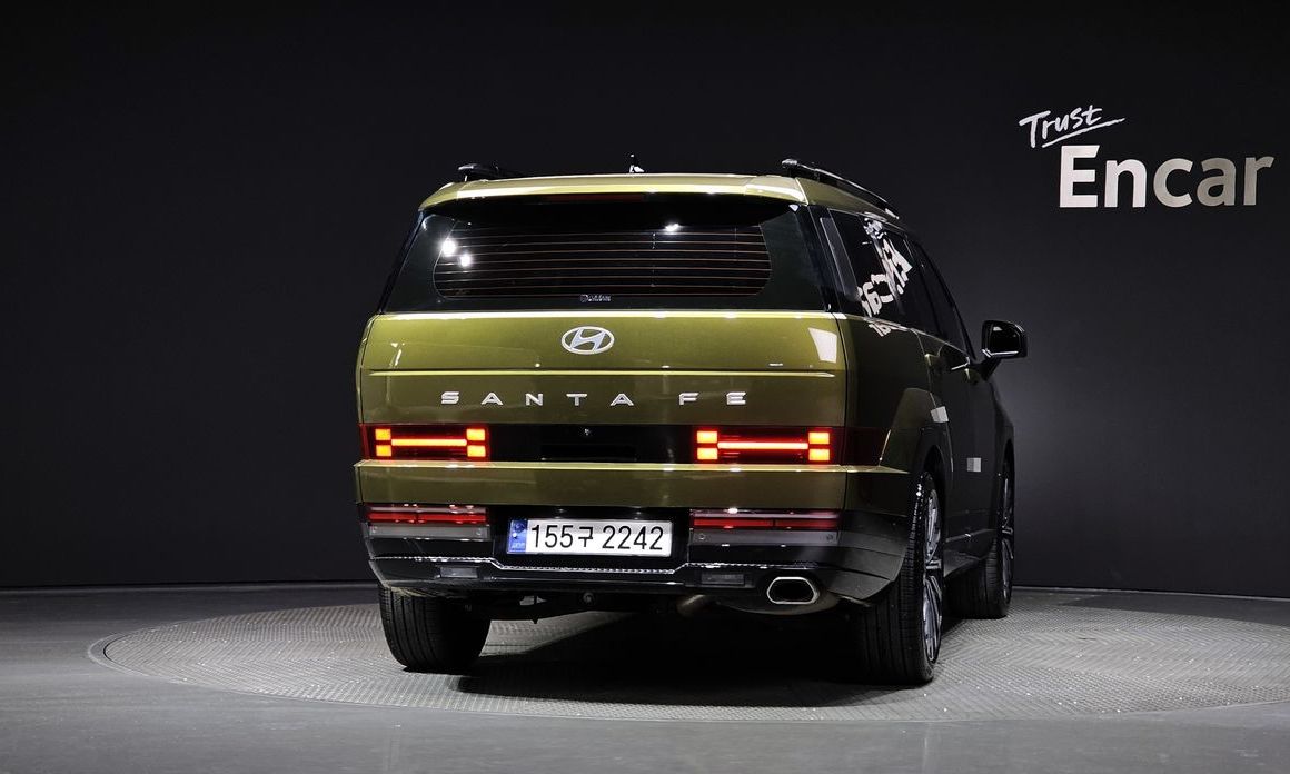 Hyundai Santafe
